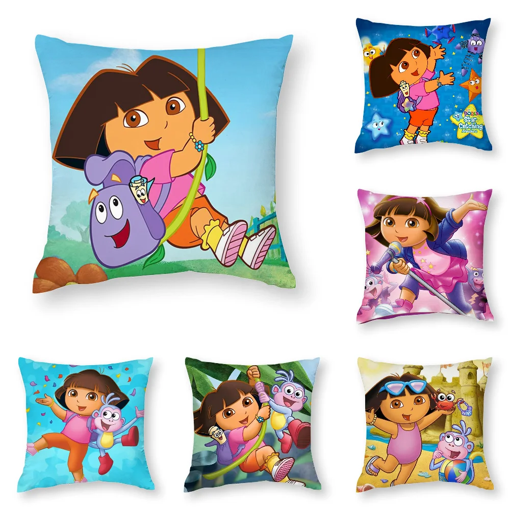 Cartoon Cute D-Dora Pillow Case 3D Print Polyester Fiber 40*40 cm Home Sofa Throw Pillow Cover Decoration Festival Gift
Cartoon Cute D-Dora Pillow Case 3D Print Polyester Fiber 40*40 cm Home Sofa Throw Pillow Cover Decoration Festival Gift