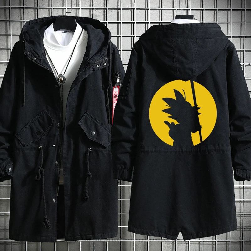 Dragon Ball Wukong Turtle Fairy Men's and Women's Autumn Winter Fashion New Large Size Jacket Fleece Thickened Warm Windbreaker
Dragon Ball Wukong Turtle Fairy Men's and Women's Autumn Winter Fashion New Large Size Jacket Fleece Thickened Warm Windbreaker