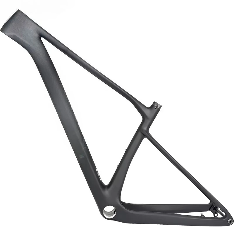 2025 New Full Carbon Fiber Mountain Bike Bike Frame MTB 29er Mountain Bike Hardtail Frame
2025 New Full Carbon Fiber Mountain Bike Bike Frame MTB 29er Mountain Bike Hardtail Frame