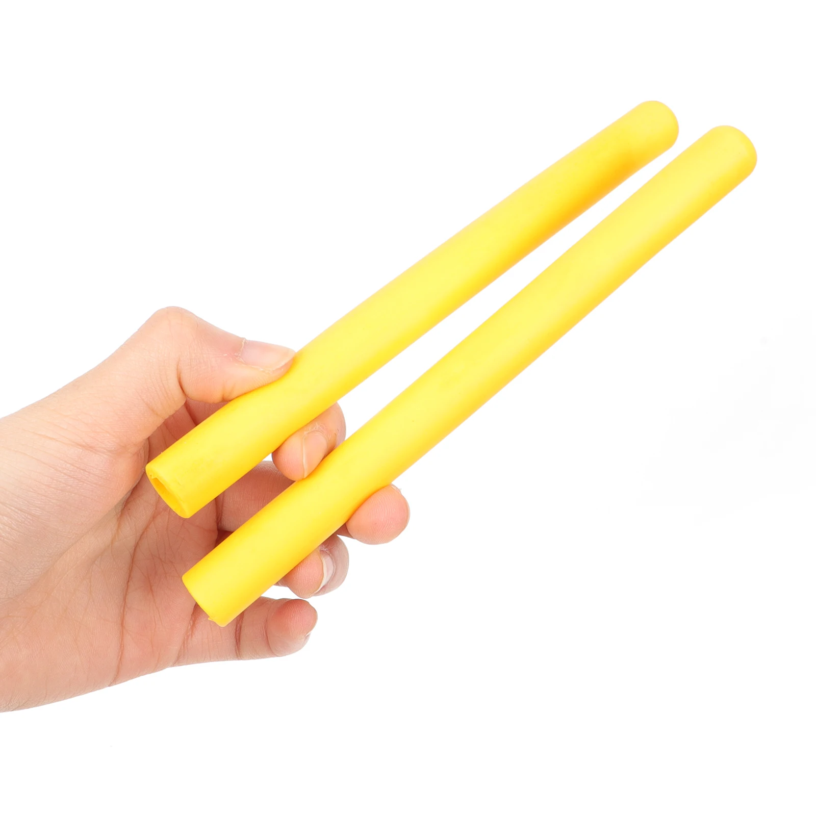 2 Pcs Mute Replacement Tip Practice Drum Stick Rubber Cover Drumsticks for Drummer Silica Gel
2 Pcs Mute Replacement Tip Practice Drum Stick Rubber Cover Drumsticks for Drummer Silica Gel