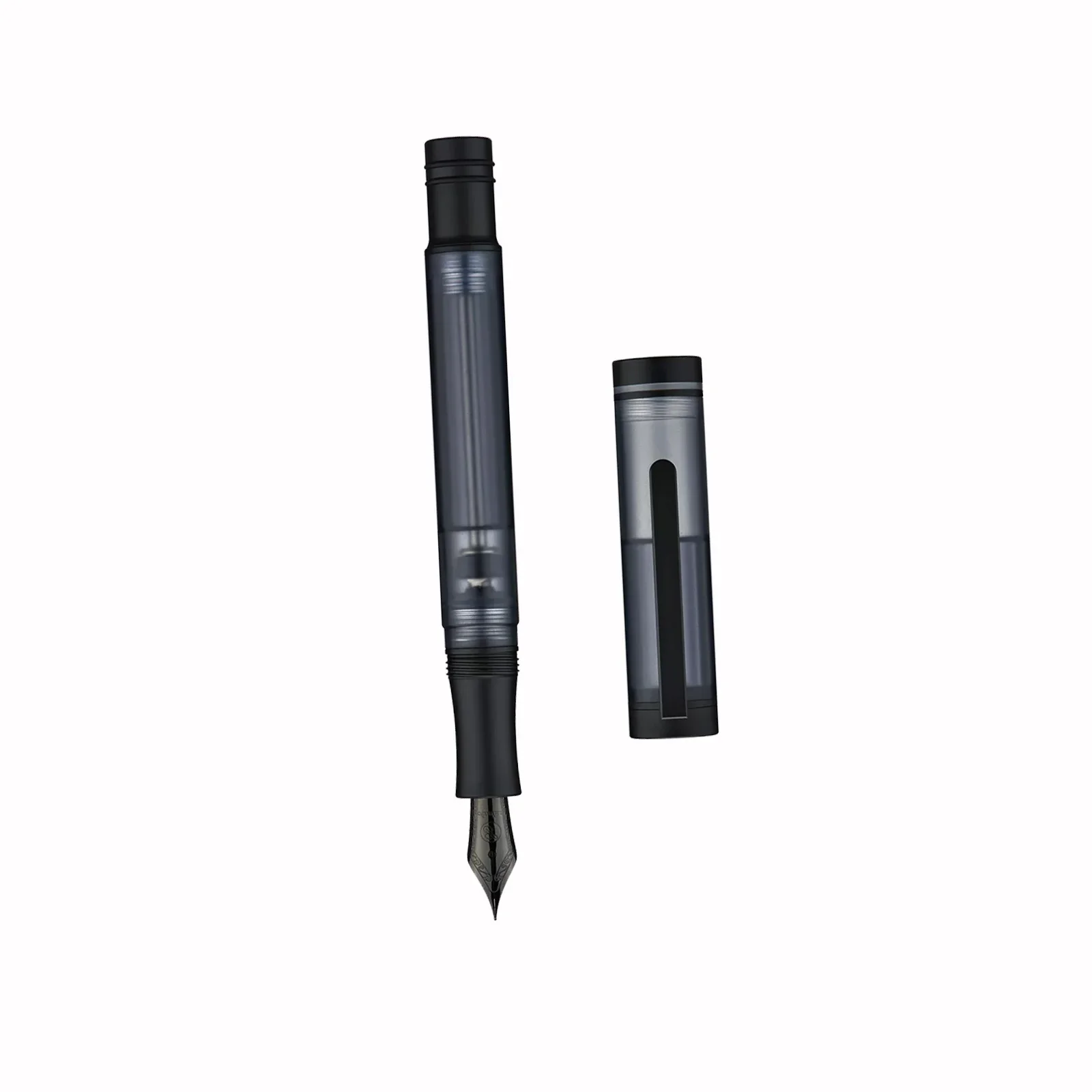 New For Asvine V200 Fountain Pen Titanium Alloy Negative Pressure Ink Pen EF/F/M nib Simple Business Office Writing Gift Pen
New For Asvine V200 Fountain Pen Titanium Alloy Negative Pressure Ink Pen EF/F/M nib Simple Business Office Writing Gift Pen