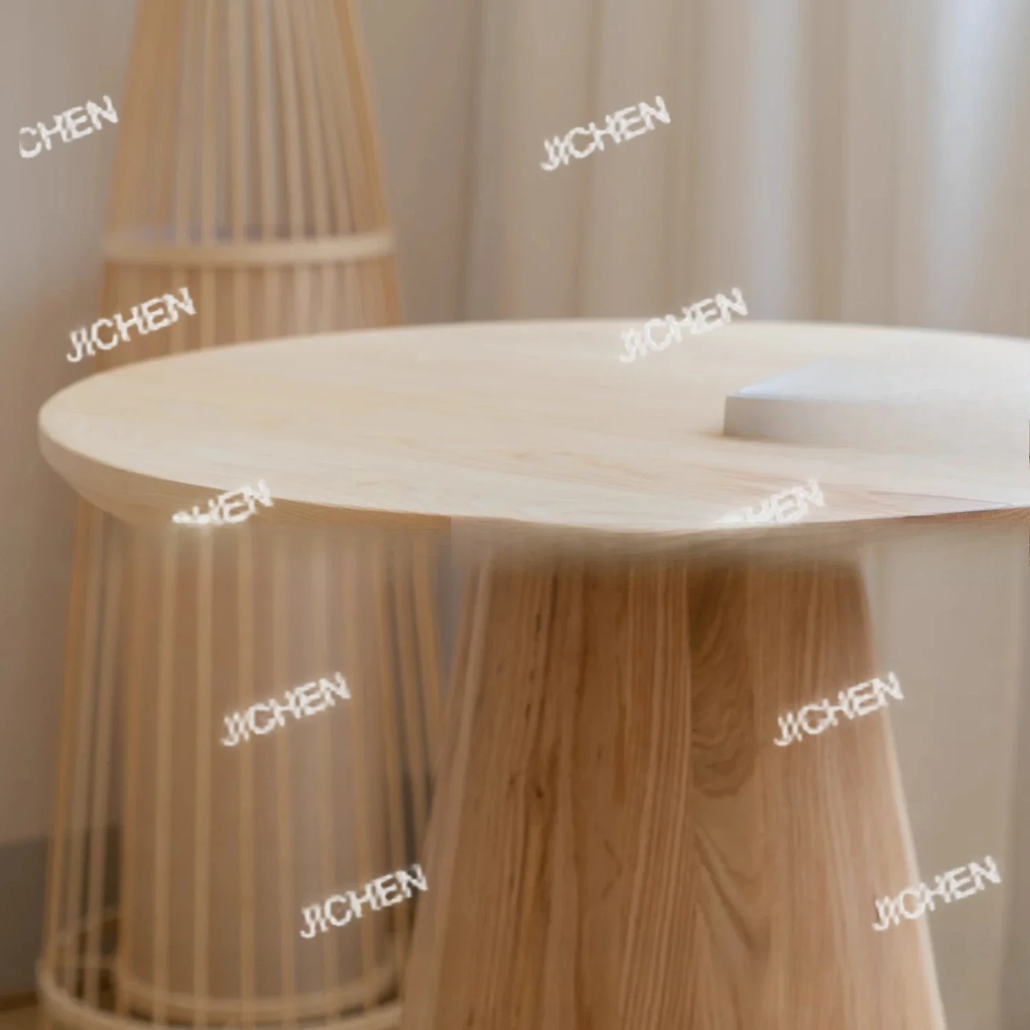 jcJC1Round solid wood coffee table light luxury small apartment sofa side table household balcony coffee table modern
jcJC1Round solid wood coffee table light luxury small apartment sofa side table household balcony coffee table modern