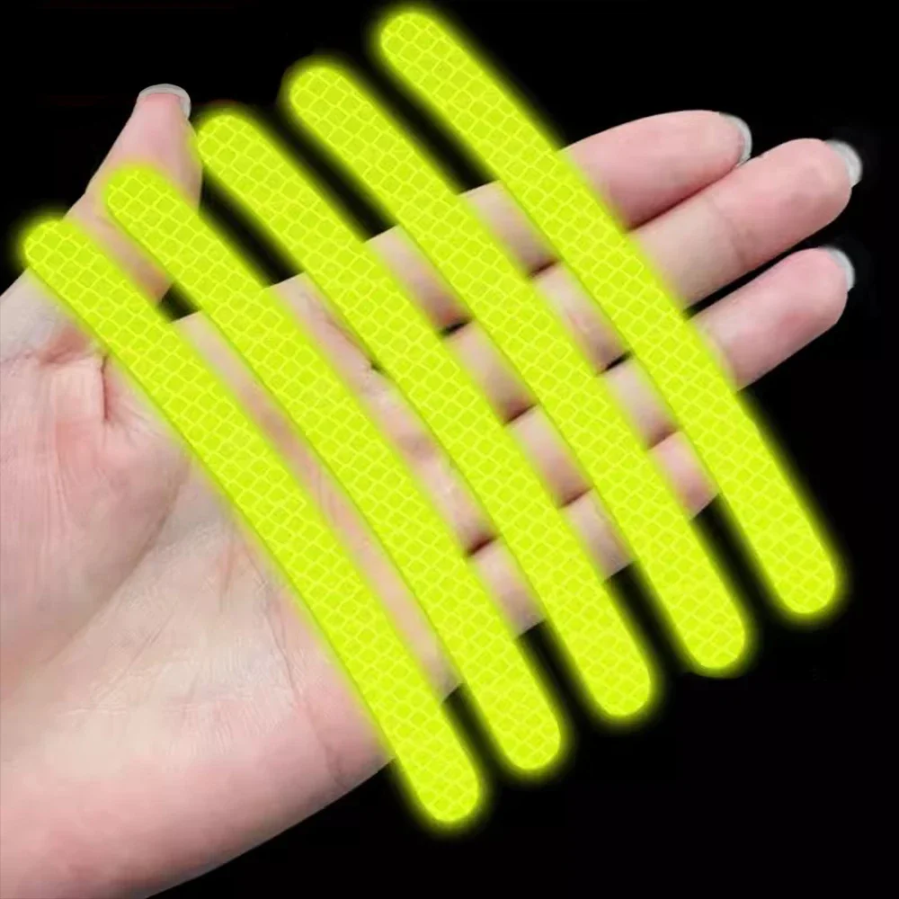 Motorcycle Wheel Hub Reflective Stickers Tire Decoration Car Personalized Steel Ring Cver Car-Mounted Luminous Decor Accessories
Motorcycle Wheel Hub Reflective Stickers Tire Decoration Car Personalized Steel Ring Cver Car-Mounted Luminous Decor Accessories