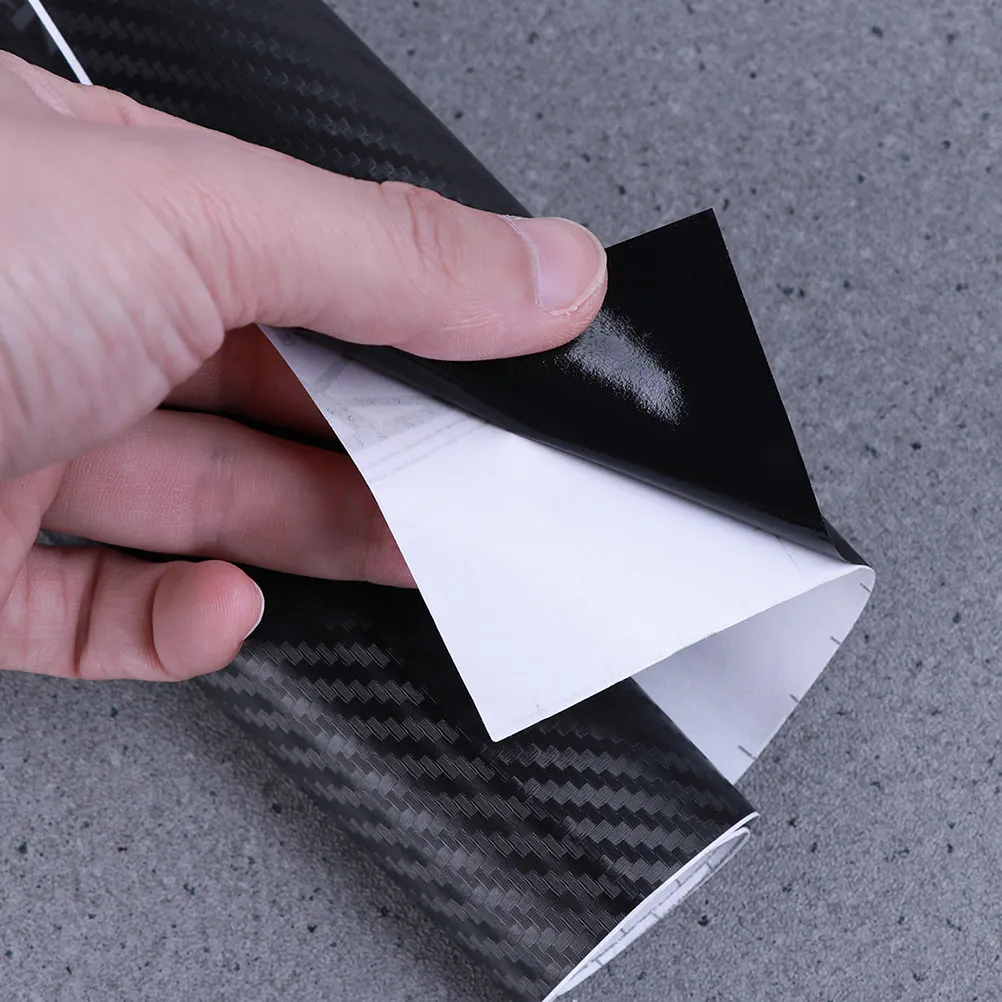 Car Vinyl Wrap Film Carbon Fiber Pattern Self Adhesive Roll for Vehicle Interior Exterior Modification Carbon Fiber Wrap Film
Car Vinyl Wrap Film Carbon Fiber Pattern Self Adhesive Roll for Vehicle Interior Exterior Modification Carbon Fiber Wrap Film
