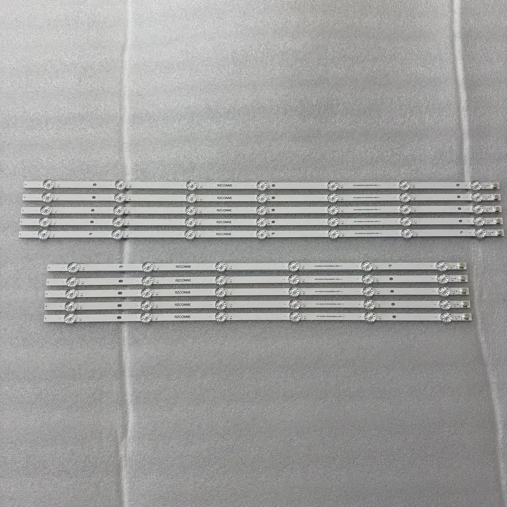 LED Backlight Strip For Kogan KAQLED65XQ9510STA CHIQ U65H7S C650Y19-7N ARROW RO-65LCS RO65LCS
LED Backlight Strip For Kogan KAQLED65XQ9510STA CHIQ U65H7S C650Y19-7N ARROW RO-65LCS RO65LCS