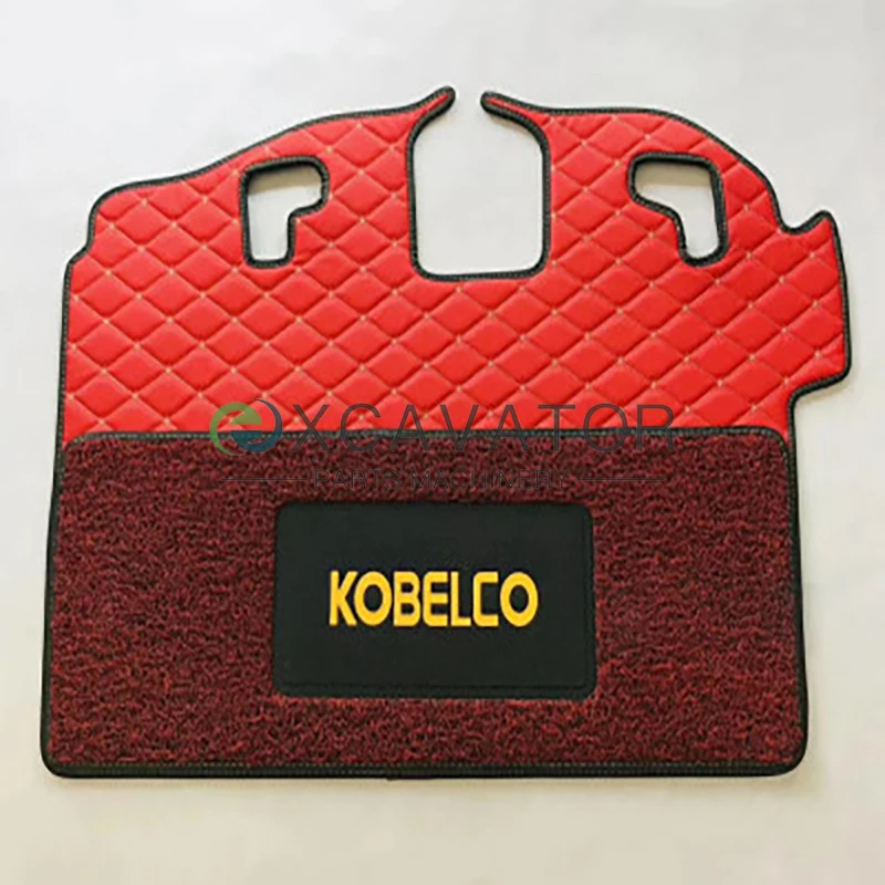 Hot Sale Kobelco Sk200-6 Cab Foot Mat Excavator Spare Parts Sk220-6 Sk260-6e Sk200-6e
Hot Sale Kobelco Sk200-6 Cab Foot Mat Excavator Spare Parts Sk220-6 Sk260-6e Sk200-6e
