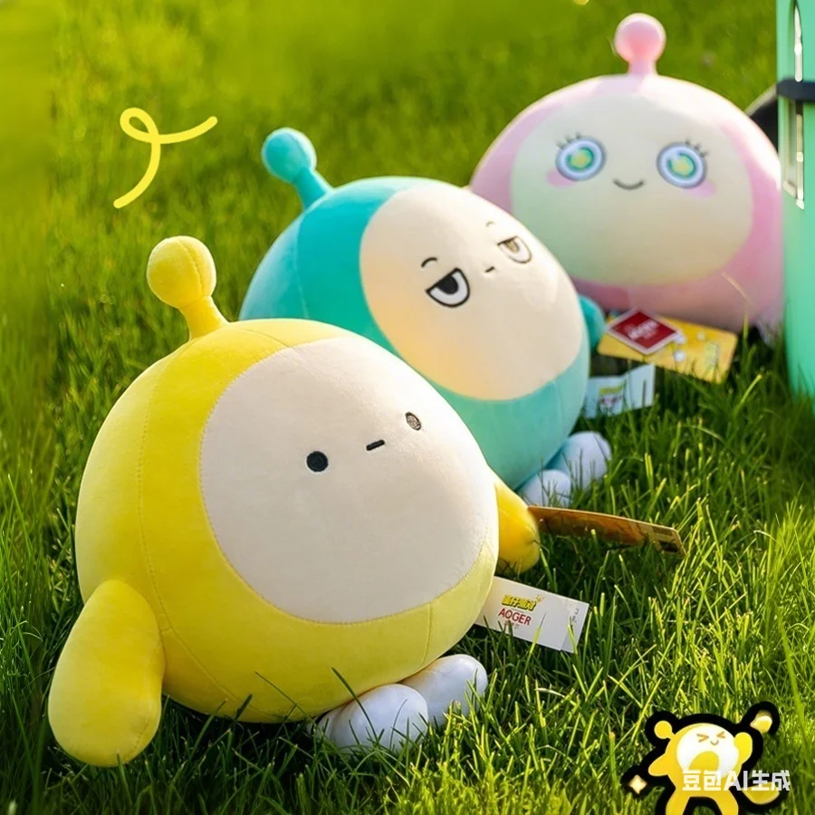 23cm Classic Eggy Party Plush Toy Cute Cartoon Stuffed Dolls Comfortable Soft Pillow Plushie for Kids Home Decor Perfect Gifts
23cm Classic Eggy Party Plush Toy Cute Cartoon Stuffed Dolls Comfortable Soft Pillow Plushie for Kids Home Decor Perfect Gifts