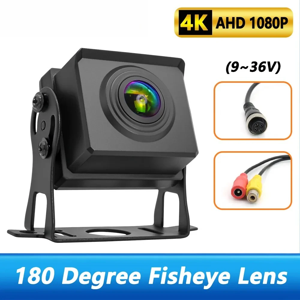 Грузовик, автобус, вид сзади, задняя вспомогательная камера HD AHD 1920*1080P, объектив «рыбий глаз», широкоугольный водонепроницаемый CCD HD, ночное видение
Грузовик, автобус, вид сзади, задняя вспомогательная камера HD AHD 1920*1080P, объектив «рыбий глаз», широкоугольный водонепроницаемый CCD HD, ночное видение