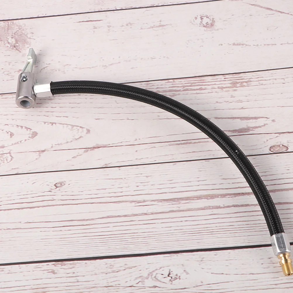 Tyre Inflator Air Extension Tube Pneumatic Inflating Locking Chuck Adapter Hose
Tyre Inflator Air Extension Tube Pneumatic Inflating Locking Chuck Adapter Hose