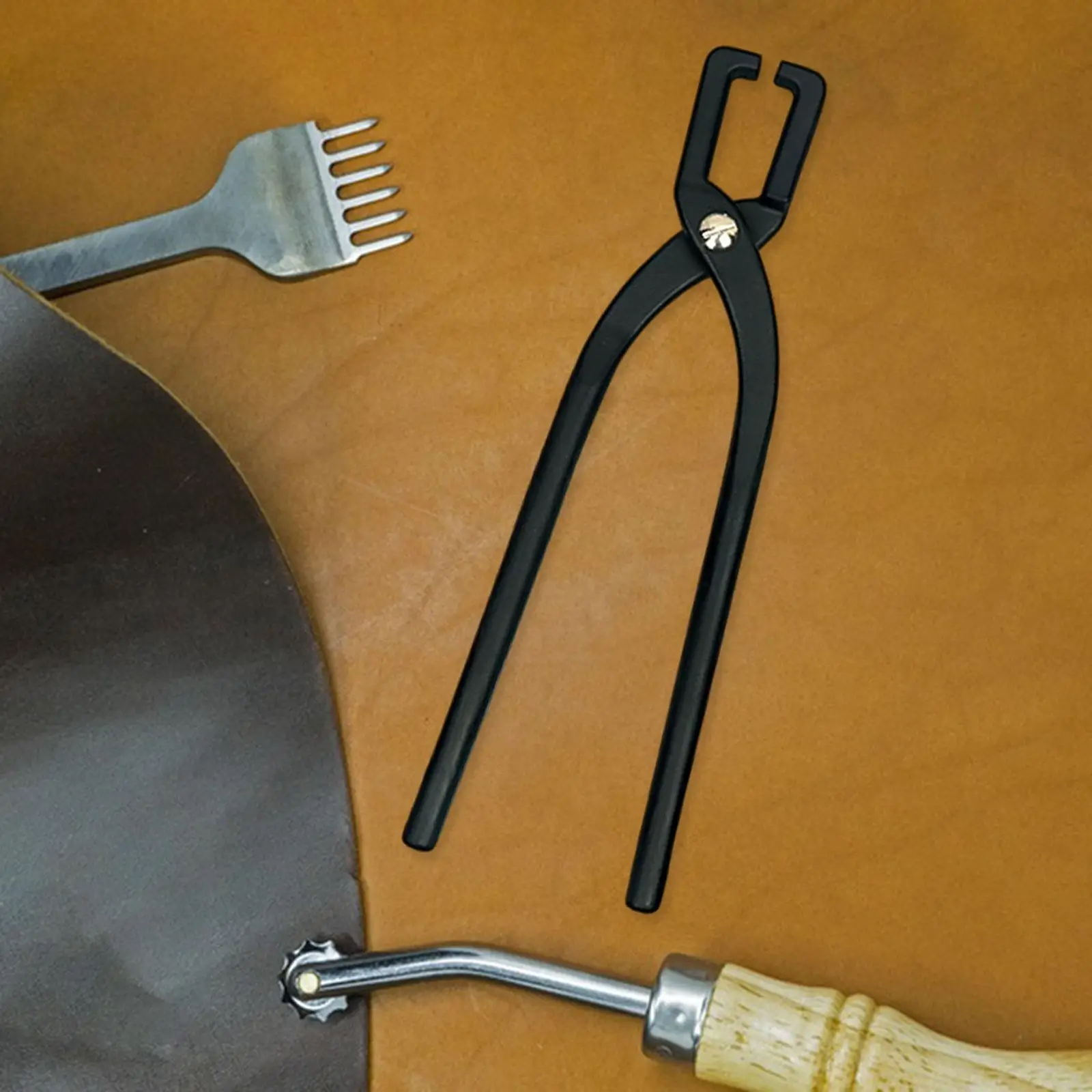 Zipper Install Pliers Hand Tool Zip Pliers Maintenance Clamp Pliers End Nippers for Zip Slider Wallet Jewelry Making Handbag Bag
Zipper Install Pliers Hand Tool Zip Pliers Maintenance Clamp Pliers End Nippers for Zip Slider Wallet Jewelry Making Handbag Bag