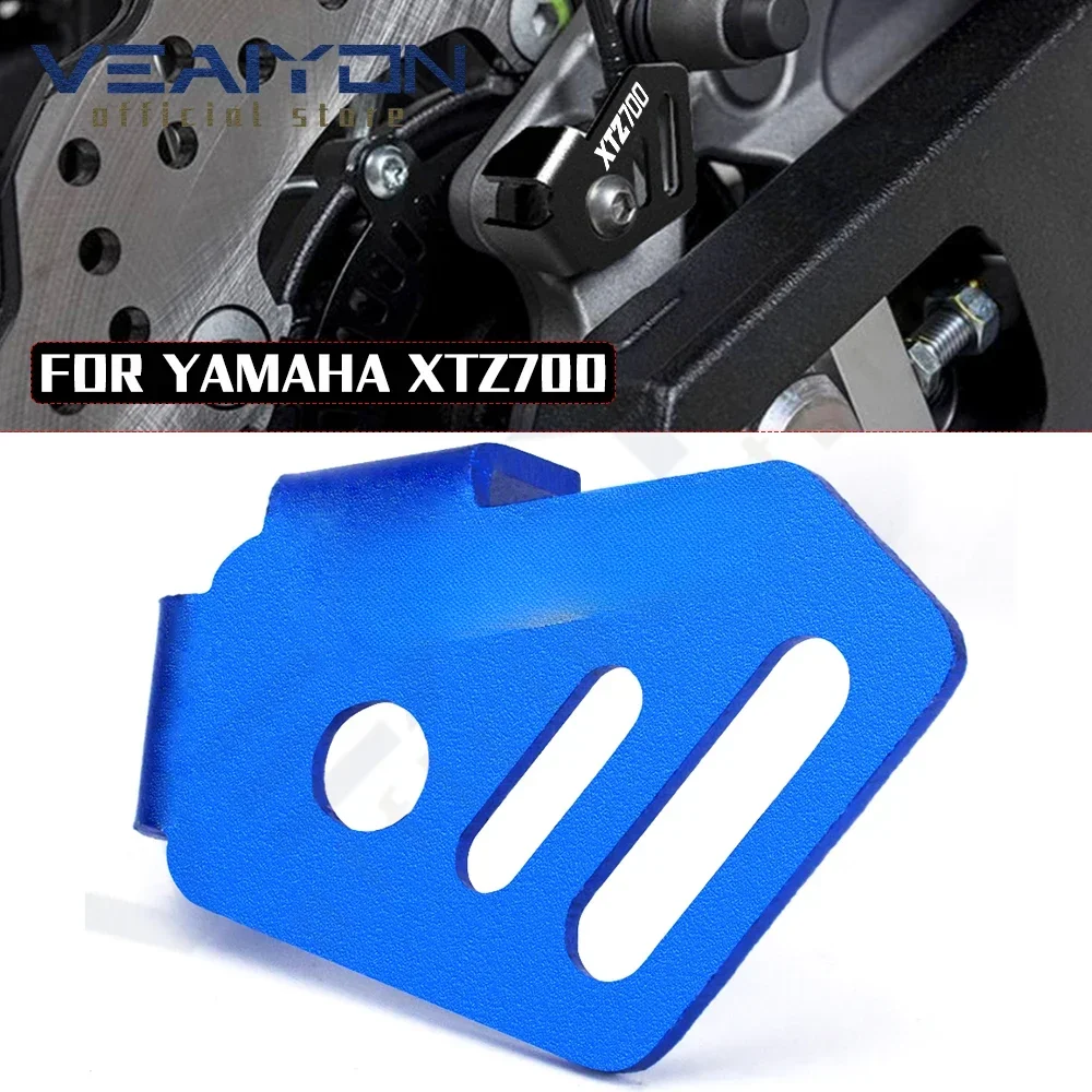 For Yamaha XTZ700 Tenere XT700Z xtz 700 2019 2020 2021 2022 Motorcycle Aluminum Accessories Rear ABS Sensor Sensor Guard Cover
For Yamaha XTZ700 Tenere XT700Z xtz 700 2019 2020 2021 2022 Motorcycle Aluminum Accessories Rear ABS Sensor Sensor Guard Cover