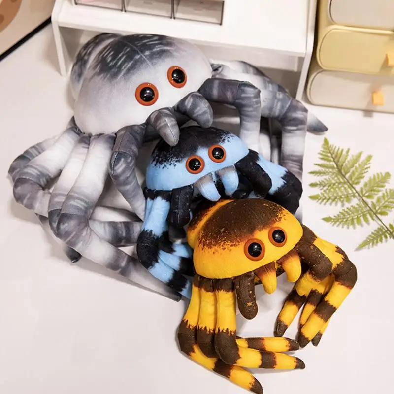 Паук, чучело, паук, мягкие игрушки, кукла, пушистый паук, розыгрыши, пародия, игрушки, плюшевые игрушки, домашний декор для рождения
Паук, чучело, паук, мягкие игрушки, кукла, пушистый паук, розыгрыши, пародия, игрушки, плюшевые игрушки, домашний декор для рождения