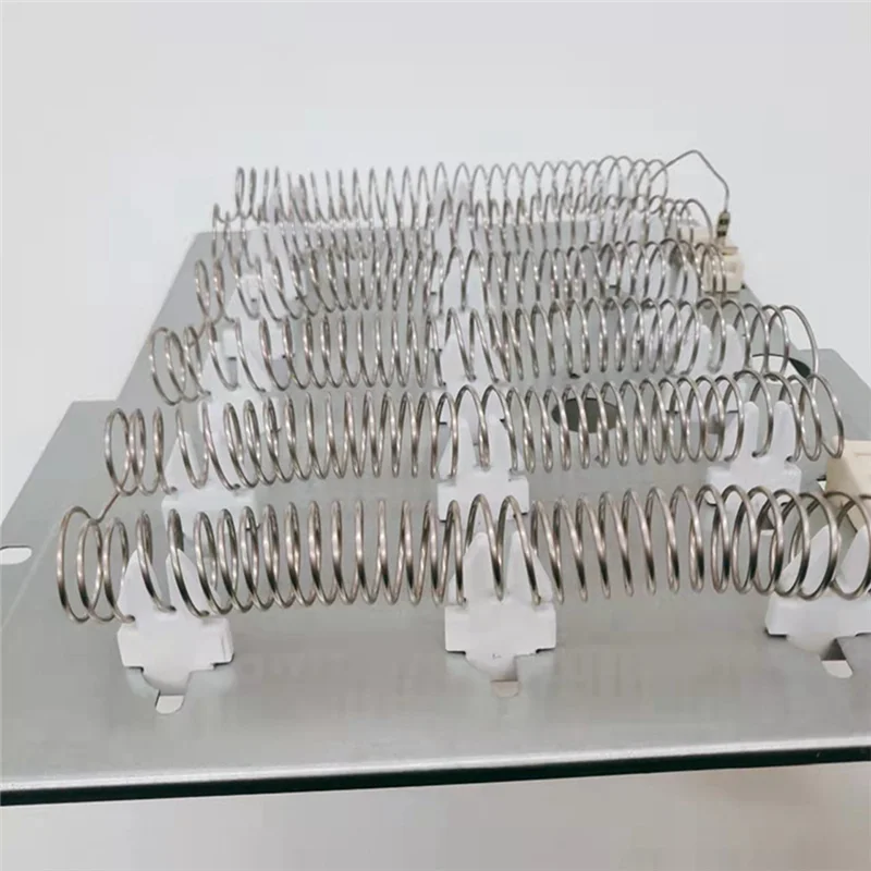 BISM1 WPY503978, 510329P, AP6024199 Dryer Heating Elements Kit Fit for Speed Queen Maytag Magic Amana Replaces 503978 14218929
BISM1 WPY503978, 510329P, AP6024199 Dryer Heating Elements Kit Fit for Speed Queen Maytag Magic Amana Replaces 503978 14218929