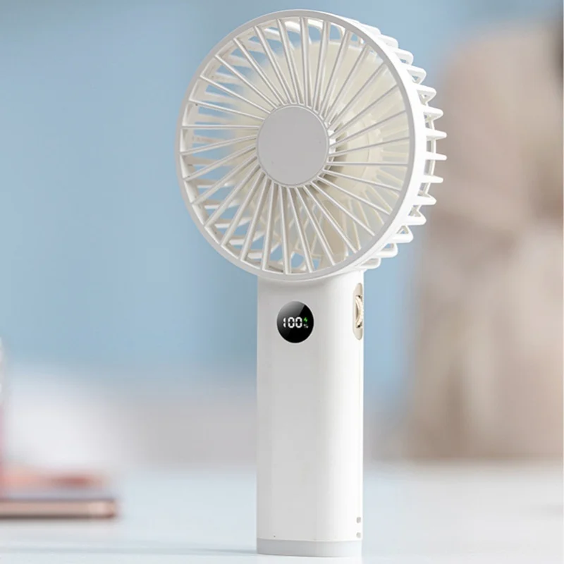 Portable Handheld Fan Multifunction 100 Wind Speed Roller Adjustable Night Light USB Rechargeable Small Hand Fan For Outdoor
Portable Handheld Fan Multifunction 100 Wind Speed Roller Adjustable Night Light USB Rechargeable Small Hand Fan For Outdoor