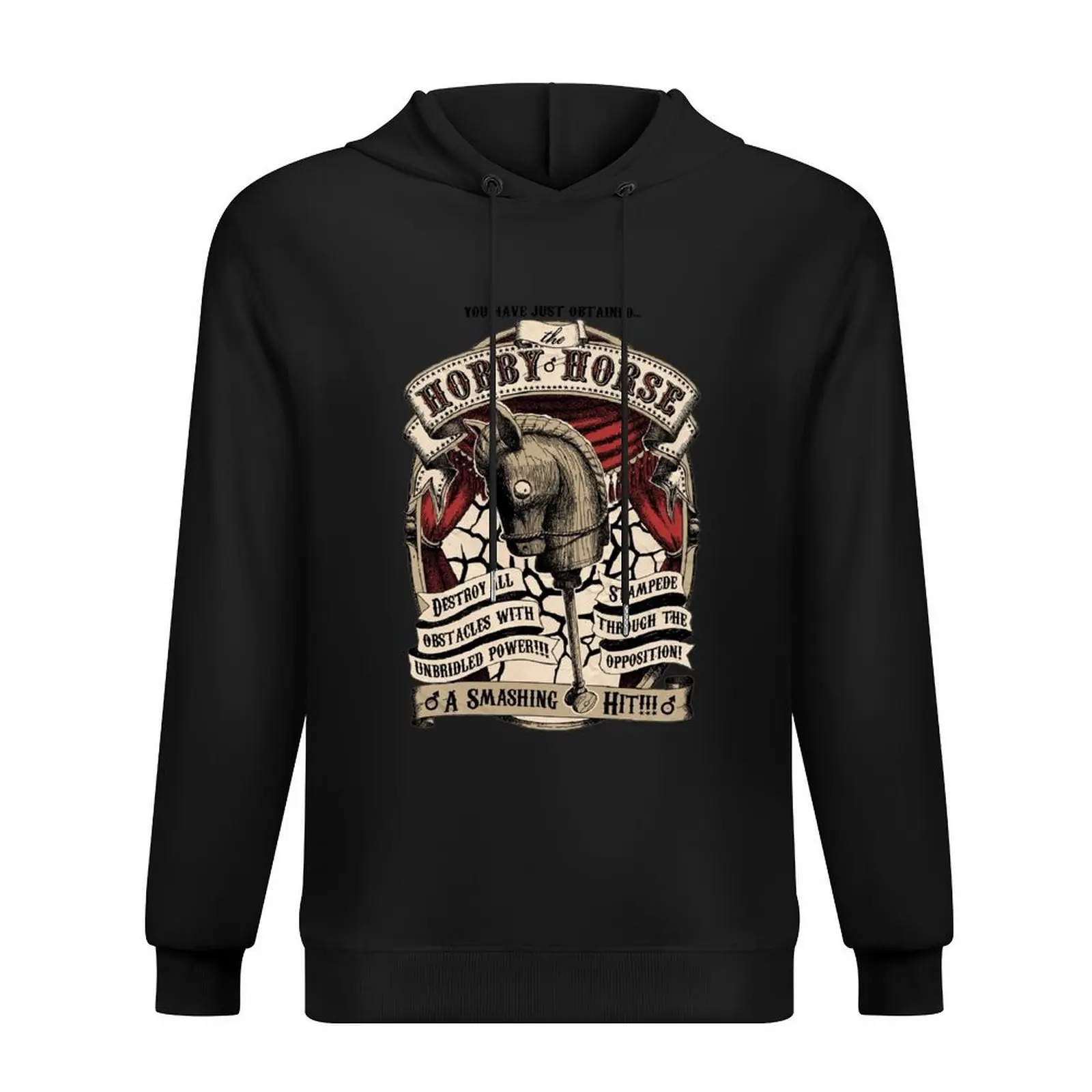 Hobby Horse (Alice Madness Returns) Hoodie winter clothes autumn jacket men men's winter sweater hooded shirt man hoodie
Hobby Horse (Alice Madness Returns) Hoodie winter clothes autumn jacket men men's winter sweater hooded shirt man hoodie