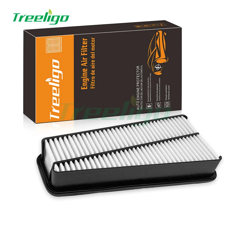 Treeligo 1 шт. CA9683 Сменный воздушный фильтр двигателя для CA9683 A35578 46888 17801-31090 17801-0P010 подходит для Toyota 4Runner 2003-2009 гг.
Treeligo 1 шт. CA9683 Сменный воздушный фильтр двигателя для CA9683 A35578 46888 17801-31090 17801-0P010 подходит для Toyota 4Runner 2003-2009 гг.