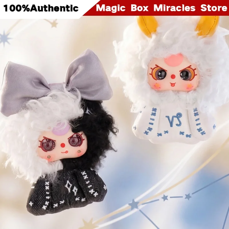New Official Baby Three Zodiac Guardians Star Series Blind Box Plush Pendant Doll Collectible Toy Bag Decor For Adult Collectors
New Official Baby Three Zodiac Guardians Star Series Blind Box Plush Pendant Doll Collectible Toy Bag Decor For Adult Collectors