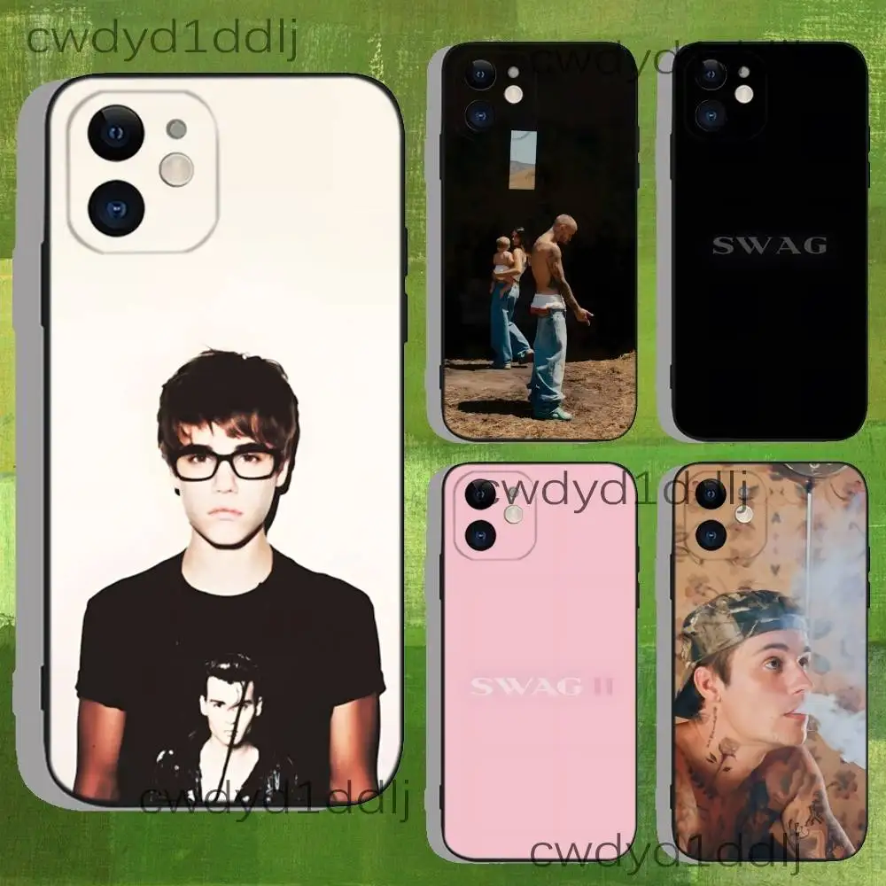 J-Justin B-Bieber SWAG Phone Case For 15,16,17,13,14,11,12,Pro,Max,Plus,E,Air,Mini Shockproof Silicone Soft Cover
J-Justin B-Bieber SWAG Phone Case For 15,16,17,13,14,11,12,Pro,Max,Plus,E,Air,Mini Shockproof Silicone Soft Cover