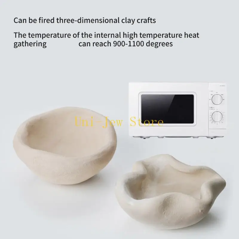 40GB Rapid Heating Ceramic Oven For Glasswork 900°C Capacity Microwave Safe Operation
40GB Rapid Heating Ceramic Oven For Glasswork 900°C Capacity Microwave Safe Operation