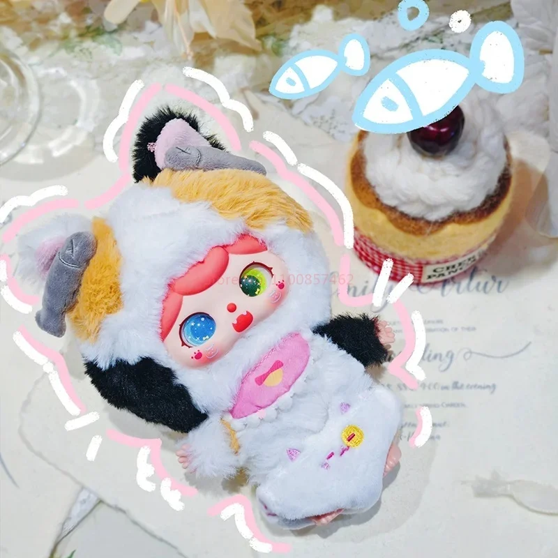 New BabyTree V2 Animal Baby Kindergarten Series Cute Plush Doll Mysterious Blind Box Bag Decoration Children and Girls Gift
New BabyTree V2 Animal Baby Kindergarten Series Cute Plush Doll Mysterious Blind Box Bag Decoration Children and Girls Gift