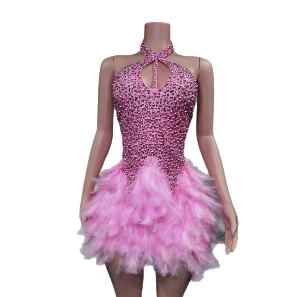 Christmas White Dress Sexy Off Shoulder Bustier Gown For Women Singer Party And Stage Performance Costume
Christmas White Dress Sexy Off Shoulder Bustier Gown For Women Singer Party And Stage Performance Costume