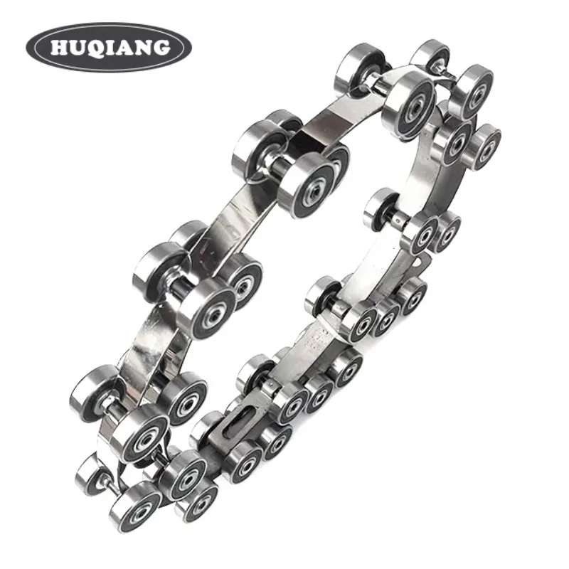 HQ calator Handrail Rotary Chain Closed Bearing calator Rotary Chain 24 Joint 6082RS
HQ calator Handrail Rotary Chain Closed Bearing calator Rotary Chain 24 Joint 6082RS