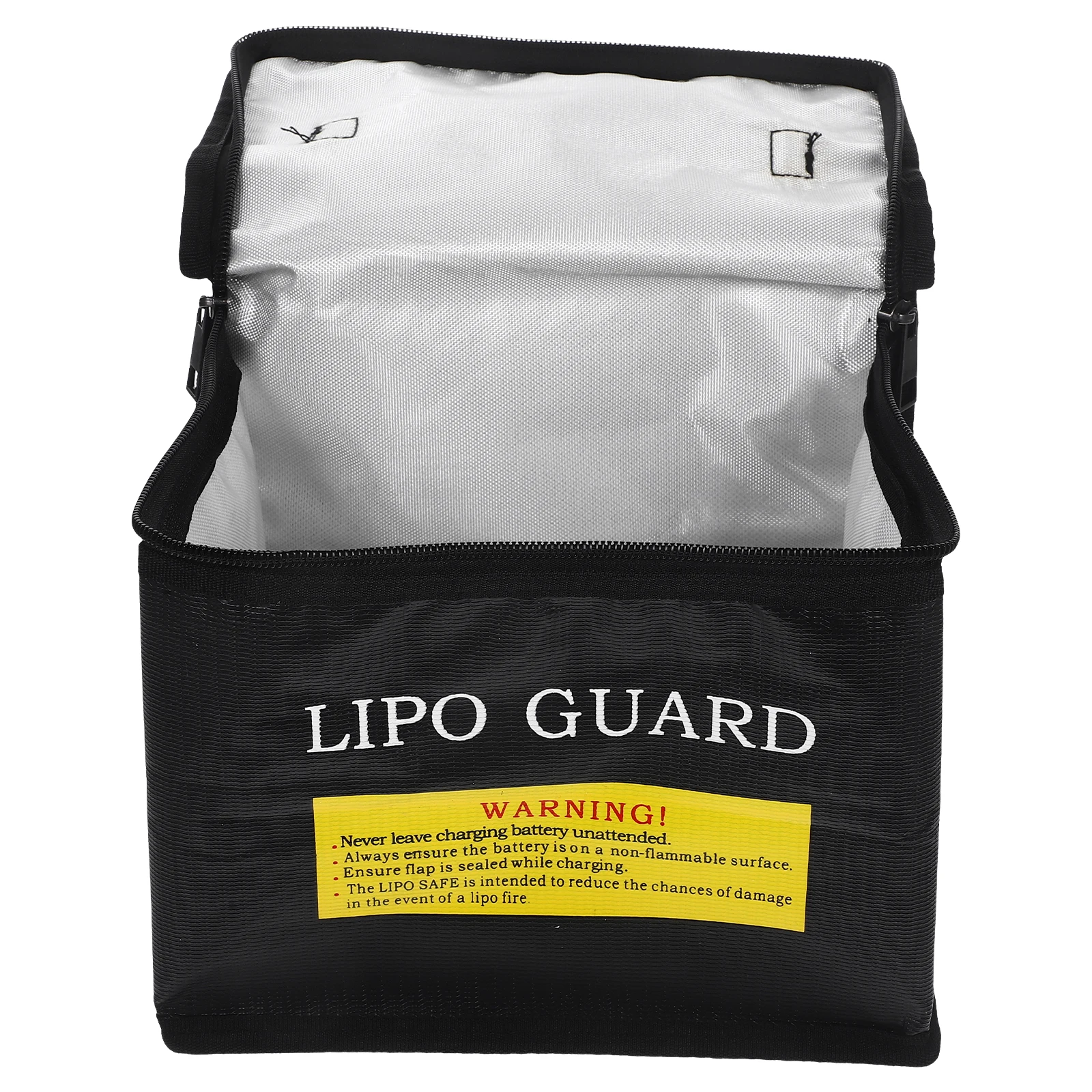 Explosion proof Bag Black s Fireproof Storage ganizer Safe Charging Protection Remote Control Car Accessory
Explosion proof Bag Black s Fireproof Storage ganizer Safe Charging Protection Remote Control Car Accessory