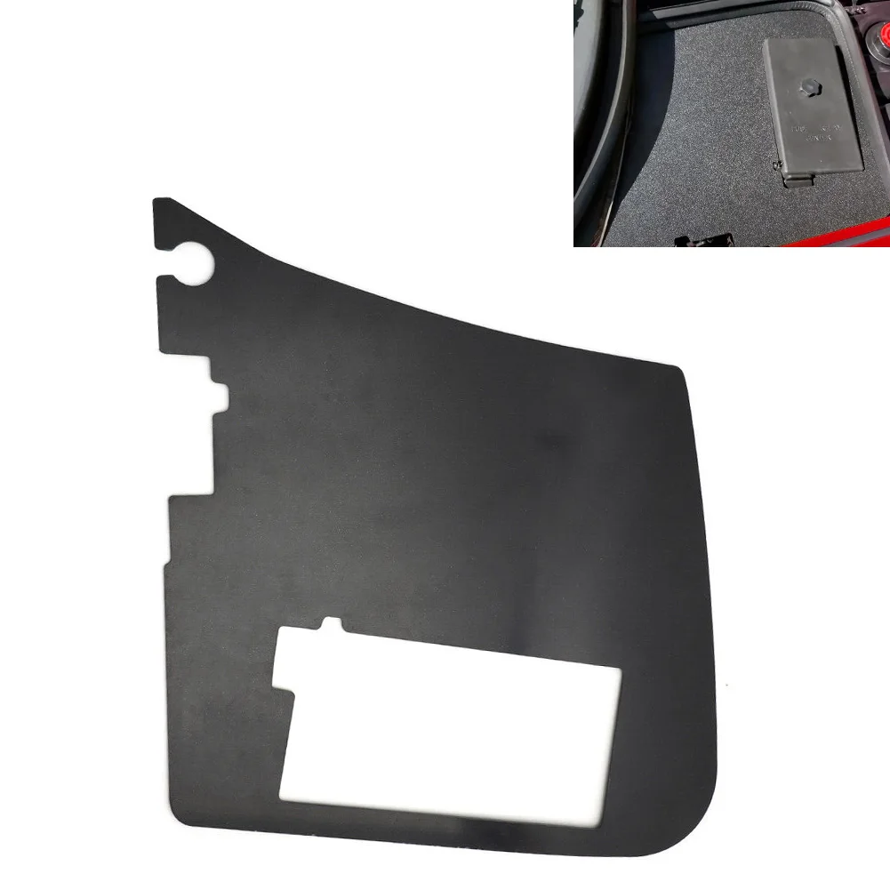 Durable Car Battery Den Cover Cover Plate Interior Parts Plastic Car Accsesories Interior Accessories Accessories For Vehicles
Durable Car Battery Den Cover Cover Plate Interior Parts Plastic Car Accsesories Interior Accessories Accessories For Vehicles