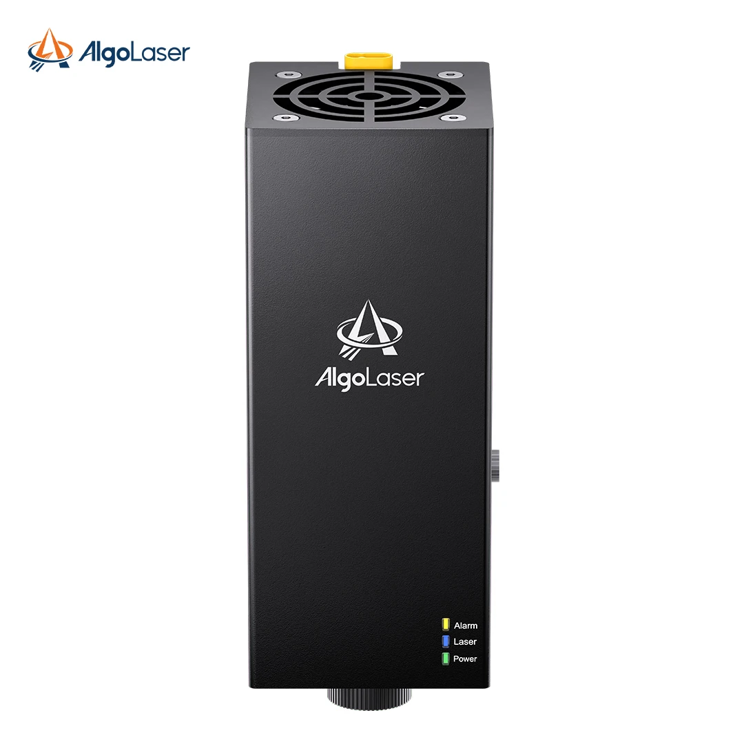 AlgoLaser 2W Infrared Laser Module UltraFine Laser Dot 1064nm Laser Engraving Machine Accessory for Metal and Plastic Engraving
AlgoLaser 2W Infrared Laser Module UltraFine Laser Dot 1064nm Laser Engraving Machine Accessory for Metal and Plastic Engraving