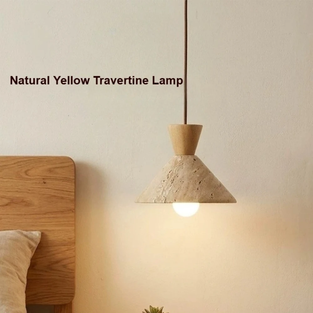 Wabi-sabi Bedroom Travertine Chandelier, Suitable for Living Room, Bedside, Kitchen Island, Wardrobe and Foyer Lighting Fixtures
Wabi-sabi Bedroom Travertine Chandelier, Suitable for Living Room, Bedside, Kitchen Island, Wardrobe and Foyer Lighting Fixtures