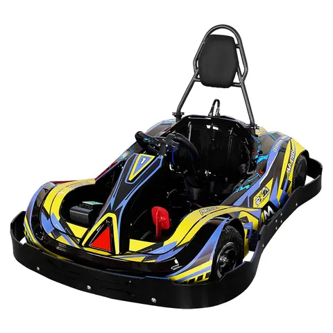European Style China Go Karts Go Kart Shopping Mini Electric Cars Go Kart for Kids in Resort Place