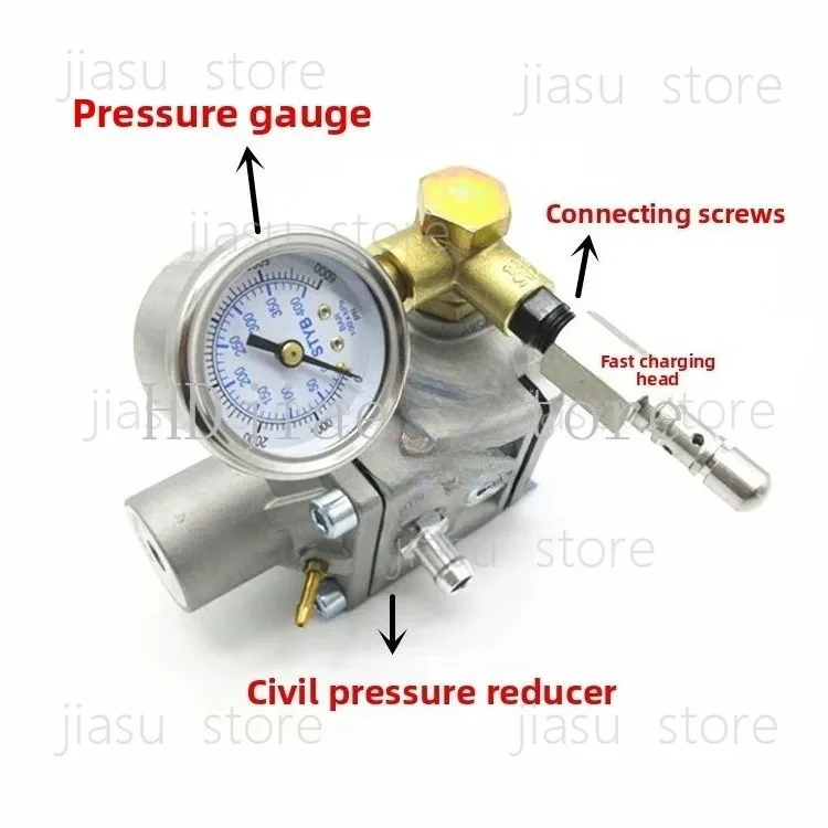 Car pressure reducer, plug in air valve, gas stove decompressor, household stove pressure reducer, picnic cooking decompression
Car pressure reducer, plug in air valve, gas stove decompressor, household stove pressure reducer, picnic cooking decompression
