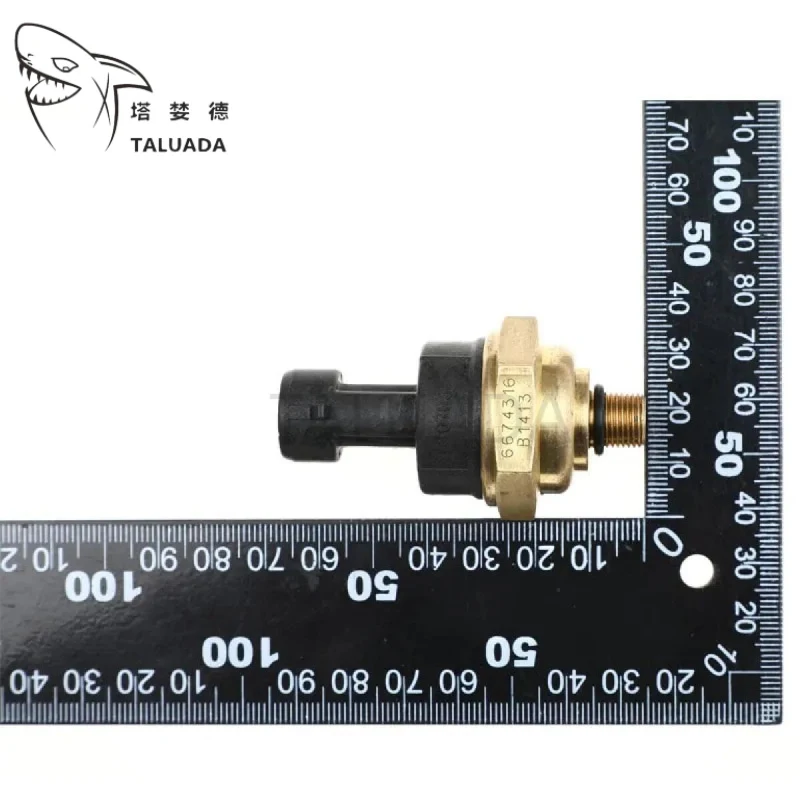 6674316 6674315 For Bobcat T750 T770 A220 A300 A770 T870 E32 E35 751 753 763 773 863 S100 S175 Oil Pressure Sensor
6674316 6674315 For Bobcat T750 T770 A220 A300 A770 T870 E32 E35 751 753 763 773 863 S100 S175 Oil Pressure Sensor