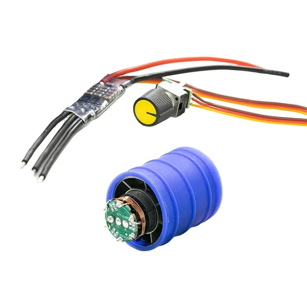 For Electronic Applications Aluminum Impeller Motor For Electronic Devices Aluminum Impeller 30A Control Board
For Electronic Applications Aluminum Impeller Motor For Electronic Devices Aluminum Impeller 30A Control Board