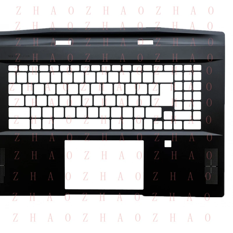 L+ New For MSI Stealth GS77 12UE UH MS-17P1 MS-17P2 17.3" Upper Case Palmrest Cover
L+ New For MSI Stealth GS77 12UE UH MS-17P1 MS-17P2 17.3" Upper Case Palmrest Cover