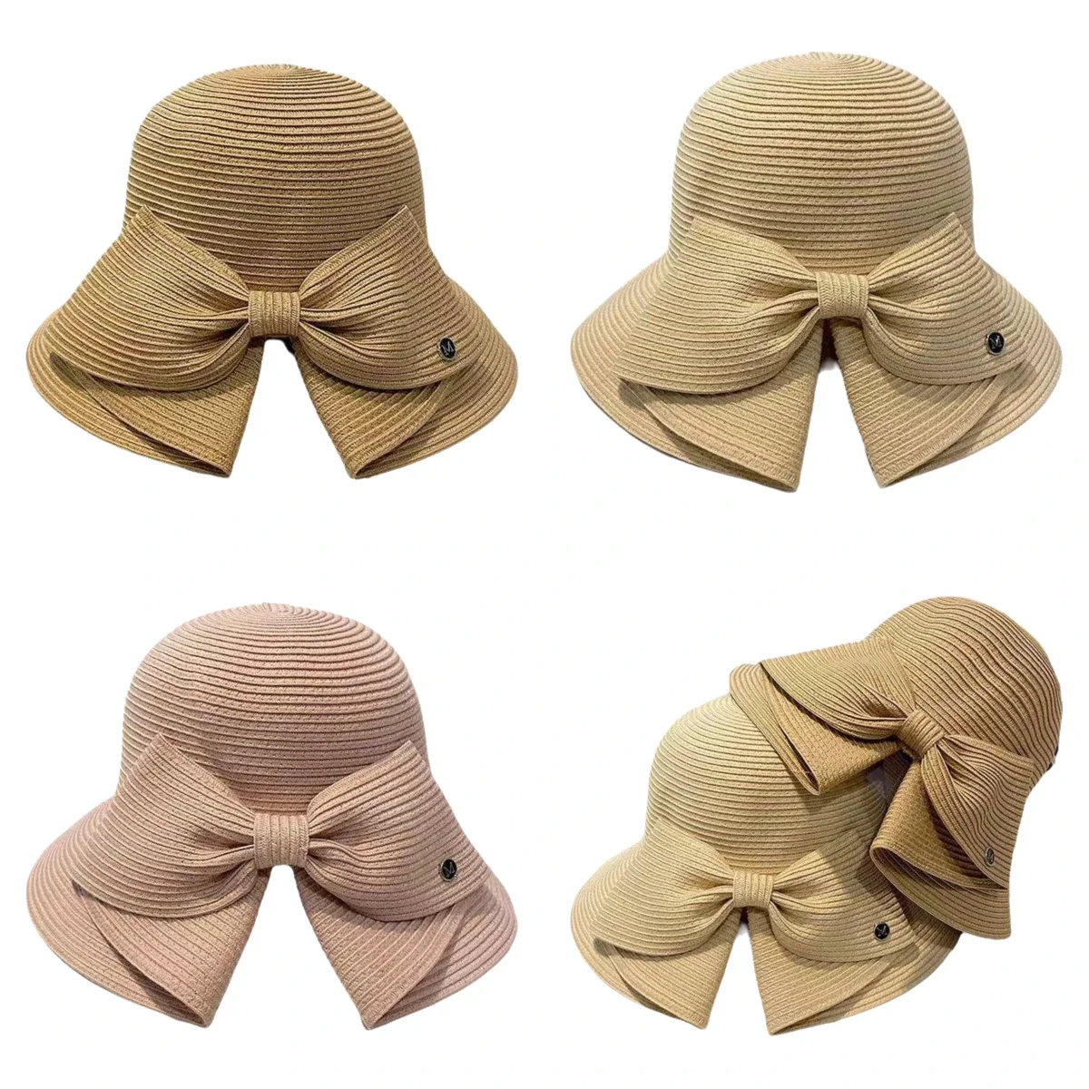 Spring and Summer Straw Hat Fashionable Versatile Beach Hat Vacation Tourism Outdoor Sport Sunshade Hat Woman Foldable Sun Cap
Spring and Summer Straw Hat Fashionable Versatile Beach Hat Vacation Tourism Outdoor Sport Sunshade Hat Woman Foldable Sun Cap