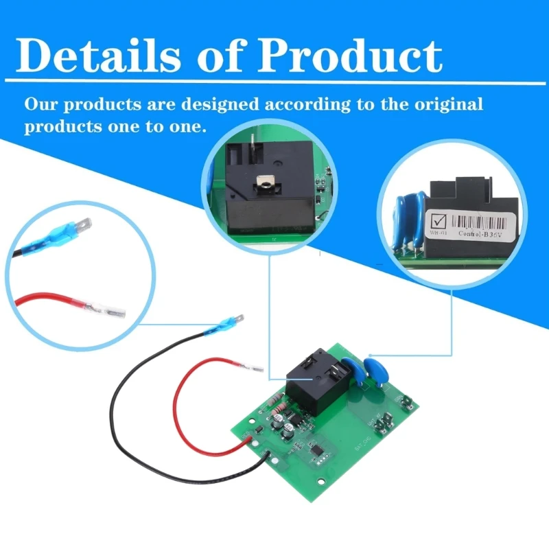 Печатная плата зарядного устройства 36 В для Powerwise 28667-G01 28566-G01 28566-G03 28126-G01 28126GO3 28115-G01 28115-G04
Печатная плата зарядного устройства 36 В для Powerwise 28667-G01 28566-G01 28566-G03 28126-G01 28126GO3 28115-G01 28115-G04