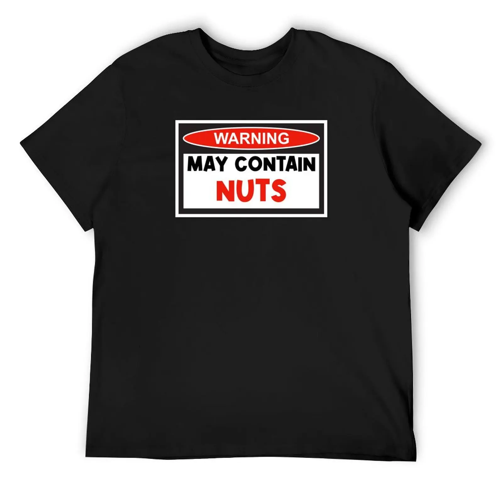 Warning This Vehicle May Contain Nuts - Car Bumper T-Shirt cotton graphic tees aesthetic clothes workout shirts for men
Warning This Vehicle May Contain Nuts - Car Bumper T-Shirt cotton graphic tees aesthetic clothes workout shirts for men
