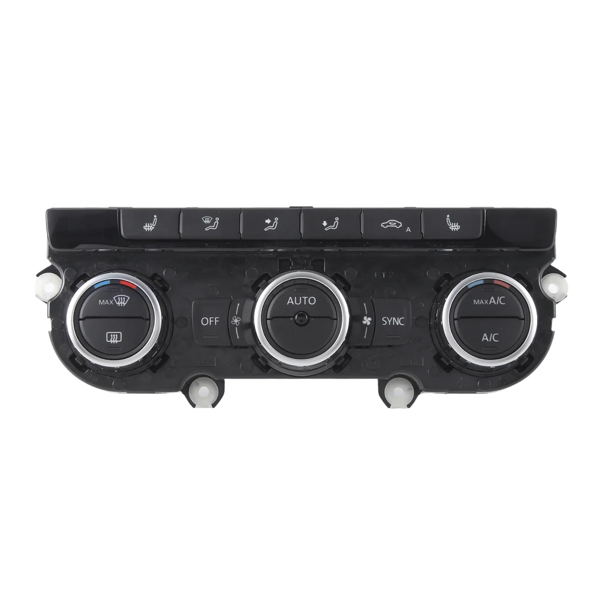 35D907044E Car Air Condition Control Switch Panel AC Seat Heater Switch for VW Passat B7 CC Tiguan Golf 6
35D907044E Car Air Condition Control Switch Panel AC Seat Heater Switch for VW Passat B7 CC Tiguan Golf 6