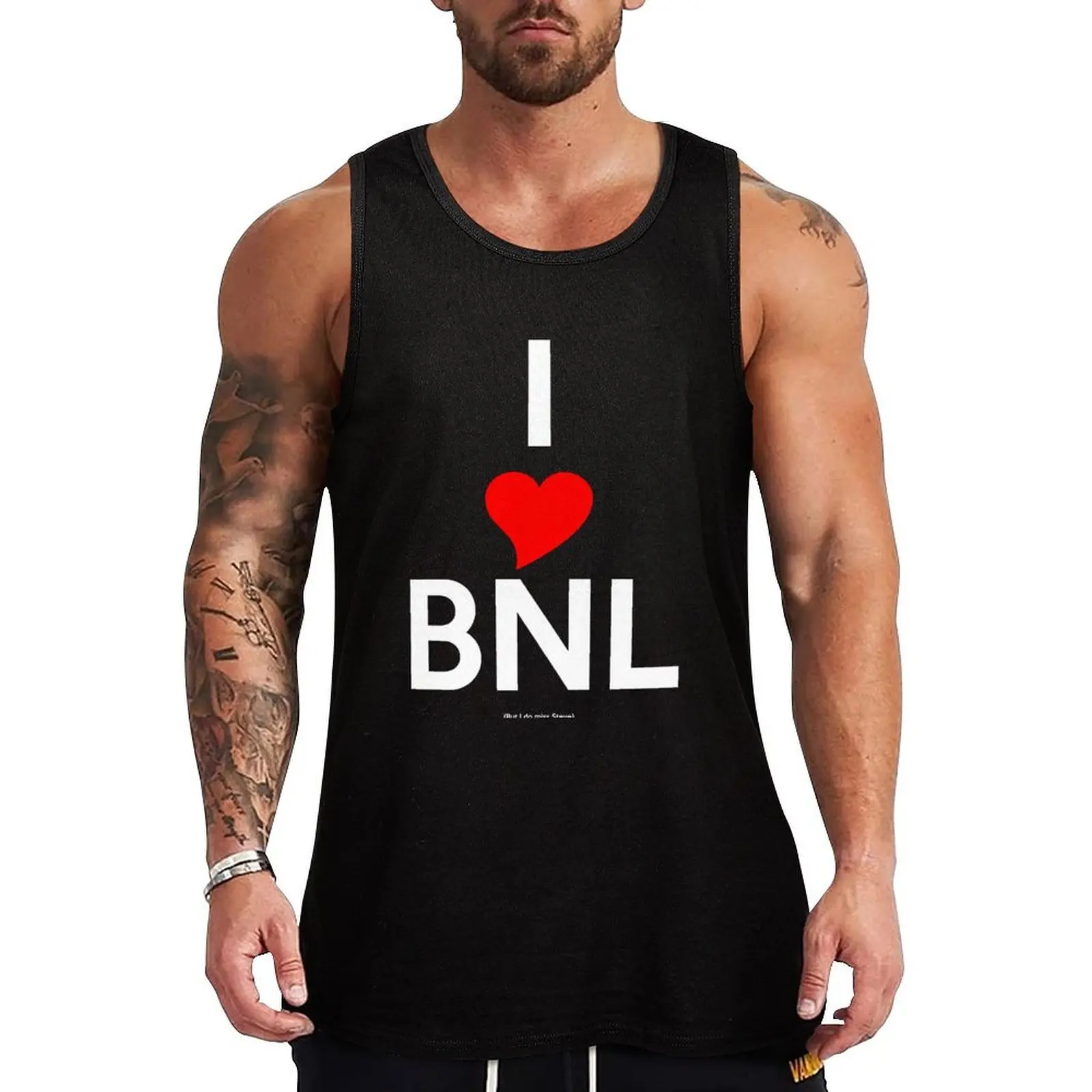 I heart Barenaked Ladies (But I do miss Steve) - Light Text Tank Top Outdoor Summer Tank Top Casual Loose Sleeveless Top
I heart Barenaked Ladies (But I do miss Steve) - Light Text Tank Top Outdoor Summer Tank Top Casual Loose Sleeveless Top