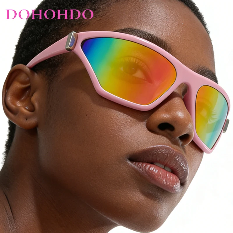 DOHOHDO Protective Sunglasses Safety Glasses Dust Proof UV400 Sports Man Trend Men's Cycling Sport Biker Windproof Women's Grade
DOHOHDO Protective Sunglasses Safety Glasses Dust Proof UV400 Sports Man Trend Men's Cycling Sport Biker Windproof Women's Grade