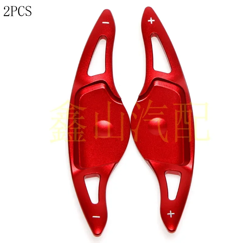 For Hyundai GENESIS G90 2016-2022 Steering Wheel DSG Shift Paddle Aluminum Alloy Extension Sports Red
For Hyundai GENESIS G90 2016-2022 Steering Wheel DSG Shift Paddle Aluminum Alloy Extension Sports Red