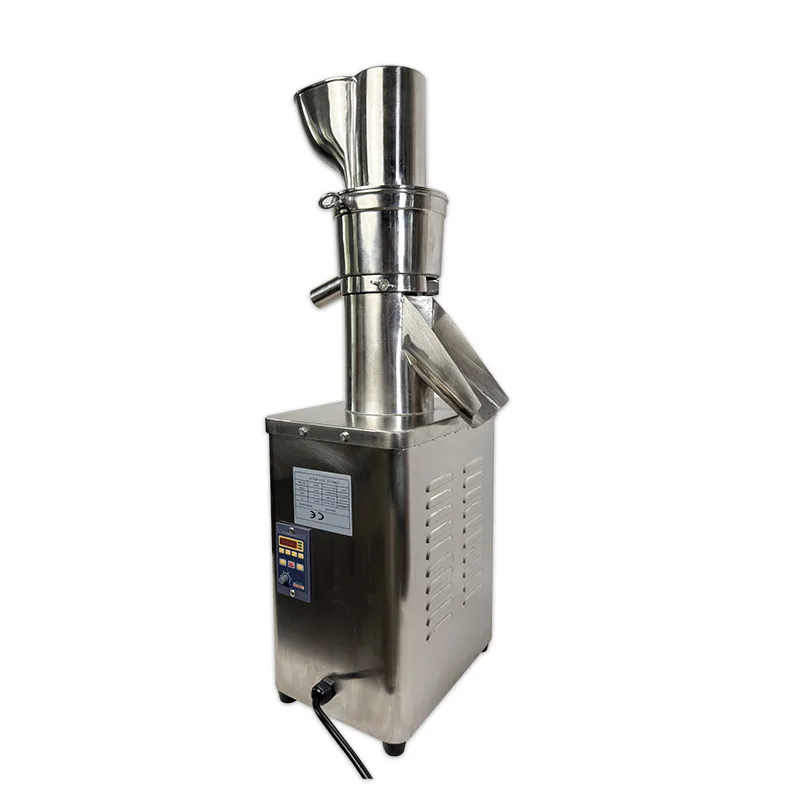 Large diameter all stainless steel juicer Automatic commercial slag juice separation fruit and vegetable juicing machine
Large diameter all stainless steel juicer Automatic commercial slag juice separation fruit and vegetable juicing machine