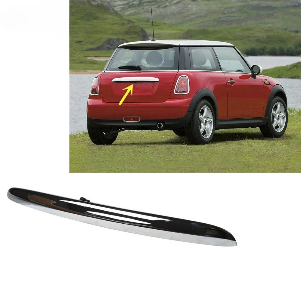 Rear Trunk Tailgate Door Handle 51132753603,51132753602 For BMW Mini Cooper R55 R56 R57 R58 R59 R60 R61 2007-2013
Rear Trunk Tailgate Door Handle 51132753603,51132753602 For BMW Mini Cooper R55 R56 R57 R58 R59 R60 R61 2007-2013
