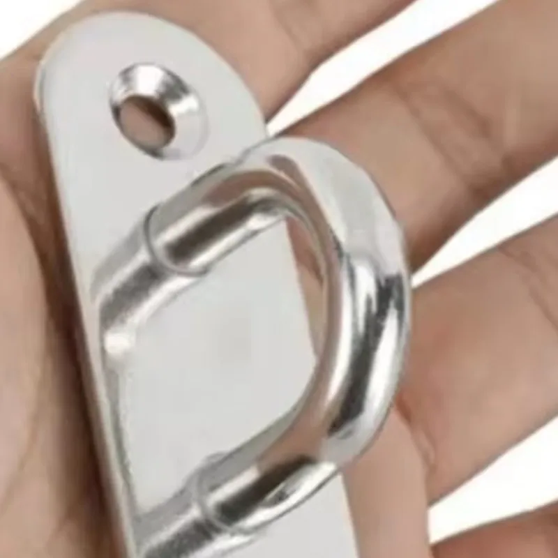 M6 M5 M8 Oval Eye Board Marine Deck Buckle Staple Boat Shade Sail Mounting Fastening Set 304 Stainless Steel Heavy Duty Hanging
M6 M5 M8 Oval Eye Board Marine Deck Buckle Staple Boat Shade Sail Mounting Fastening Set 304 Stainless Steel Heavy Duty Hanging
