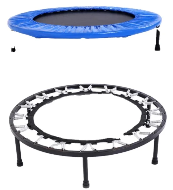 36 40 42 45 48 Inch Children's Trampoline/Gymnastic Indoor Jumping and Adult Exercise Fitness Mesh Mini Trampoline
36 40 42 45 48 Inch Children's Trampoline/Gymnastic Indoor Jumping and Adult Exercise Fitness Mesh Mini Trampoline
