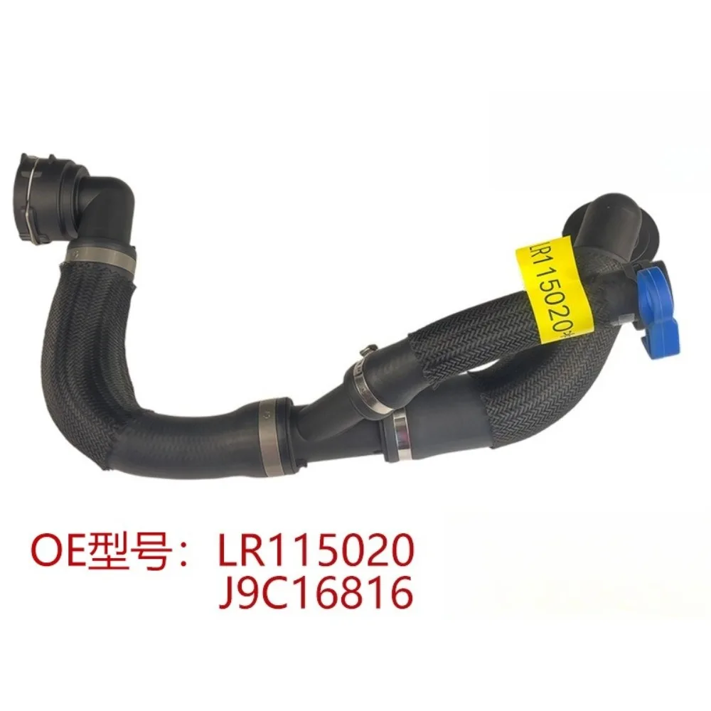 LR115020 J9C16816 Radiator Inlet Pipe Applicable To for Range Rover Evoque Discovery Freelander E-PACE
LR115020 J9C16816 Radiator Inlet Pipe Applicable To for Range Rover Evoque Discovery Freelander E-PACE