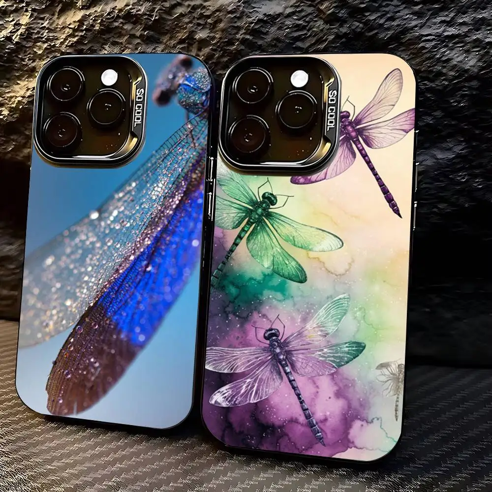 Insect Dragonfly Phone Case For iPhone 17,16,15,14,13,12,11,Pro,Max,Plus Shockproof Cover
Insect Dragonfly Phone Case For iPhone 17,16,15,14,13,12,11,Pro,Max,Plus Shockproof Cover