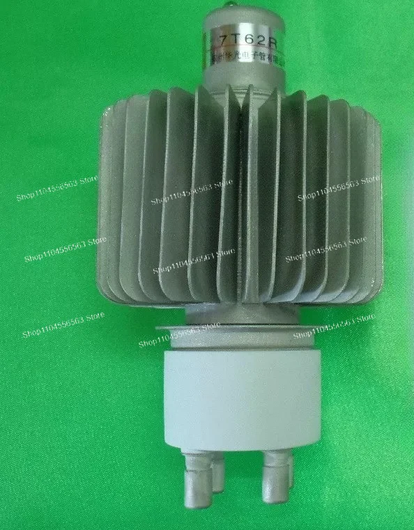 7T62R Vacuum Tube E3062 High Frequency Heating Tube 2.8 kW 4 kW Universal
7T62R Vacuum Tube E3062 High Frequency Heating Tube 2.8 kW 4 kW Universal
