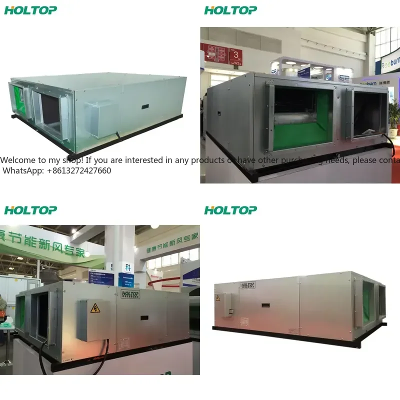 1500 to 6000 CMH Airflow Industrial air Recuperator Heat Energy Recovery Ventilation System
1500 to 6000 CMH Airflow Industrial air Recuperator Heat Energy Recovery Ventilation System